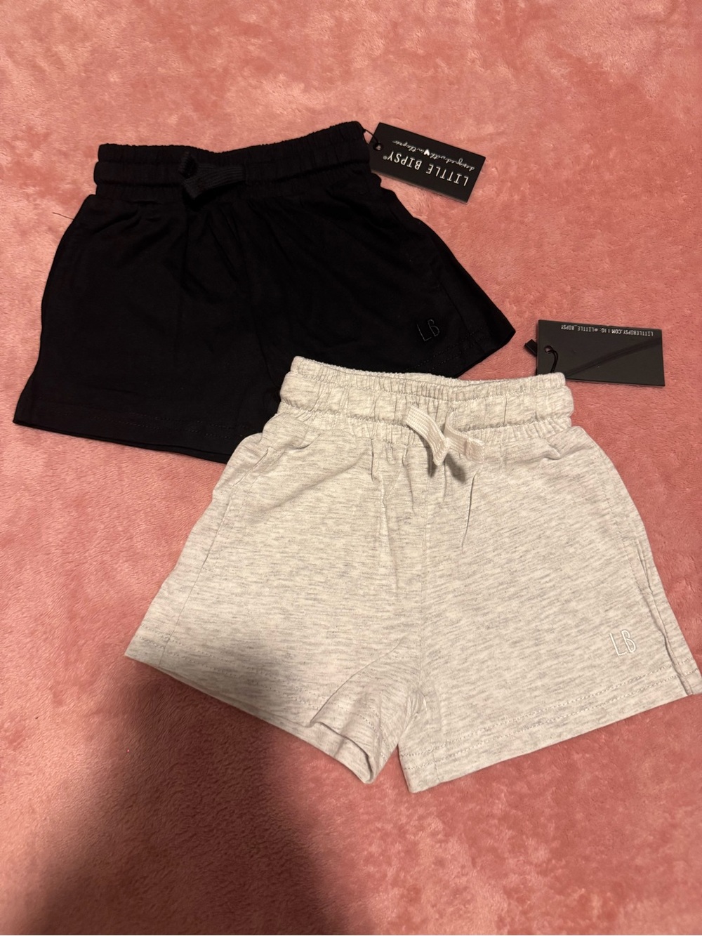 Little bipsy shorts